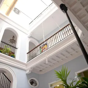 Casa Patio Del Panadero Кадис